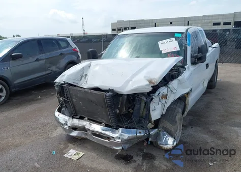 2004 Chevrolet Silverado 1500 z USA, uszkodzony, nr VIN 1GCEC19V14Z237583